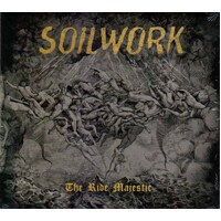 Soilwork The Ride Majestic CD Digipak