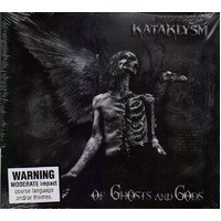 Kataklysm Of Ghost And Gods CD Digipak