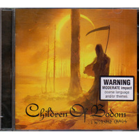 Children Of Bodom I Worship Chaos CD