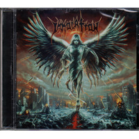 Immolation Atonement CD