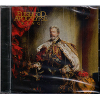 Fleshgod Apocalypse King CD