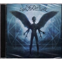 Scar Symmetry The Singularity Phase II Xenotaph CD