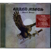Grand Magus Sword Songs CD