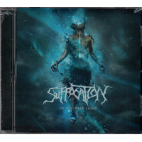 Suffocation Of The Dark Light CD