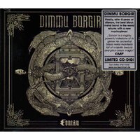 Dimmu Borgir Eonian CD Digipak