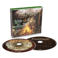 Korpiklaani Karkelo Korven Kuningas 2 CD