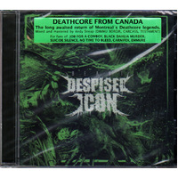 Despised Icon Beast CD