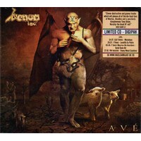 Venom Inc Ave CD Digipak Limited Edition