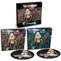 Doro Forever Warriors Forever United 2 CD Deluxe Slipcase