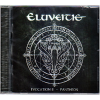 Eluveitie Evocation II Pantheon CD