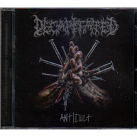 Decapitated Anticult CD