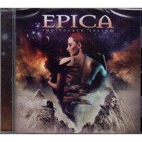 Epica The Solace System CD