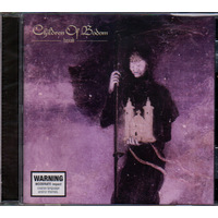 Children Of Bodom Hexed CD