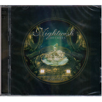 Nightwish Decades An Archive Of Song 1996-2015 2 CD