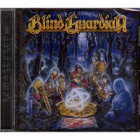 Blind Guardian Somewhere Far Beyond CD Remastered