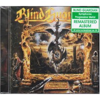 Blind Guardian Imaginations From The Other Side CD Remastered