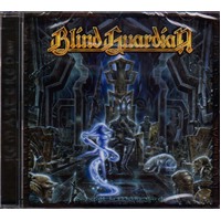 Blind Guardian Nightfall In The Middle Earth CD Remastered