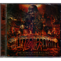 Slayer Repentless Killogy 2 CD