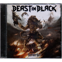 Beast In Black Berserker CD