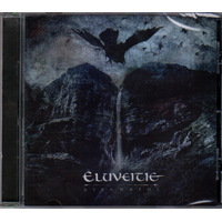 Eluveitie Ategnatos CD