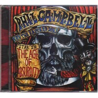 Phil Campbell And The Bastard Sons The Age Of Absurdity CD