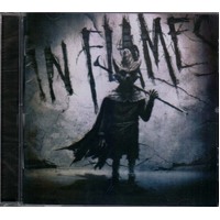 In Flames The Mask CD