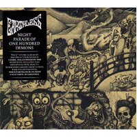 Earthless Night Parade Of One Demons CD Digisleeve