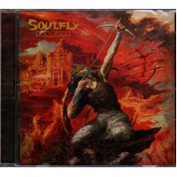 Soulfly Ritual CD