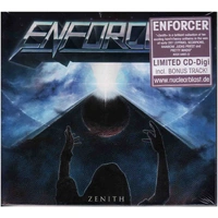 Enforcer Zenith CD Digipak Limited Edition