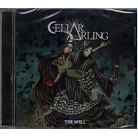 Cellar Darling The Spell CD