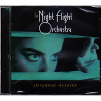 The Night Flight Orchestra Internal Affairs CD