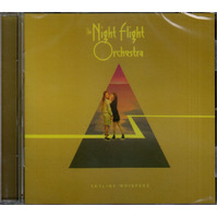 The Night Flight Orchestra Skyline Whispers CD