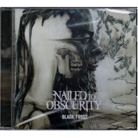 Nailed To Obscurity Black Frost CD