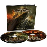 Blind Guardian Twilight Orchestra Legacy Of The Dark Lands 2 CD Digipak