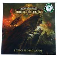 Blind Guardian Twilght Orchestra Legacy Of The Dark Lands 2 LP Ltd Edition
