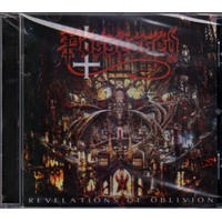 Possessed Revelations Of Oblivion CD