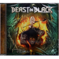 Beast In Black From Hell With Love CD