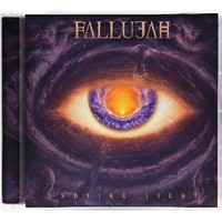 Fallujah Undying Light CD