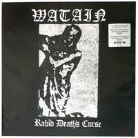 Watain Rabid Death's Curse 2 LP Record