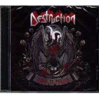 Destruction Born To Perish CD