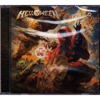 Helloween Self Titled CD