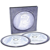 Nightwish Once 2 CD Digibook Reissue
