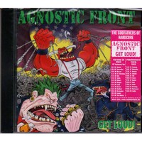 Agnostic Front Get Loud! CD