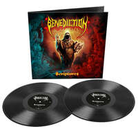 Benediction Scriptures 2 LP Vinyl Record