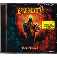 Benediction Scriptures CD