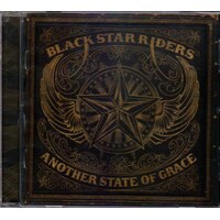 Black Star Riders Another State Grace CD