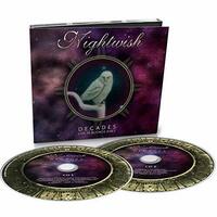 Nightwish Decades Live In Buenos Aires 2 CD Digipak
