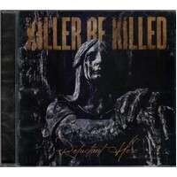 Killer Be Killed Reluctant Hero CD