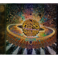 Rings Of Saturn Gidim CD