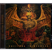 Vader Solitude In Madness CD